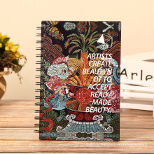 Wholesale Notebook Spiral Creative Student Notebook Business Notebook Quality Office School Supplies